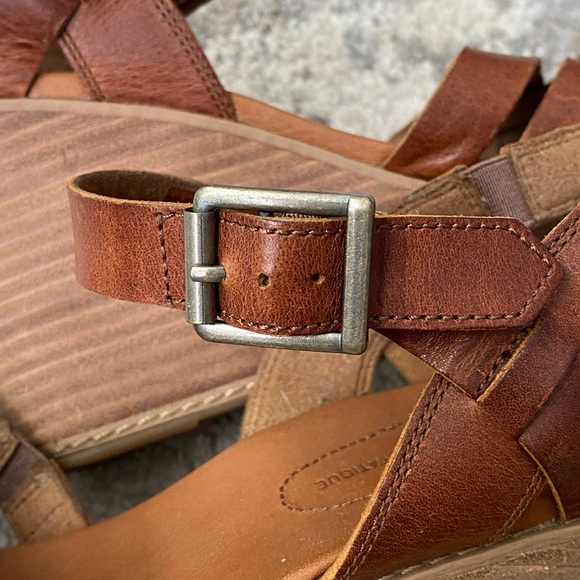 Timberland Danforth Wedge Sandals - Picture 8 of 12